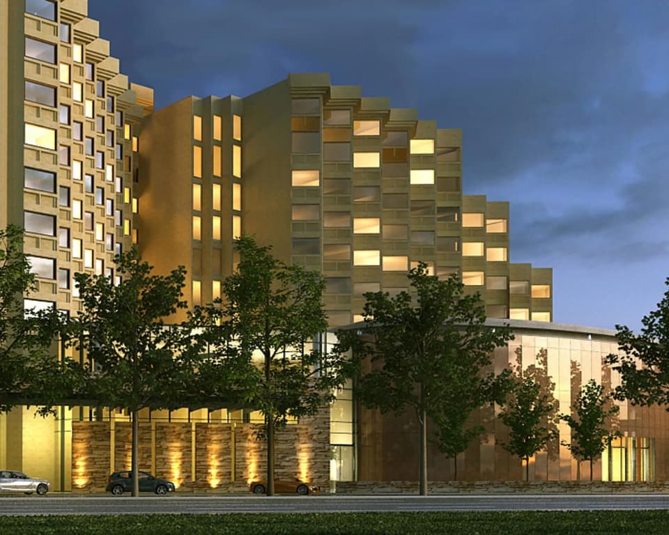 Hyatt Regency Delhi - main photo