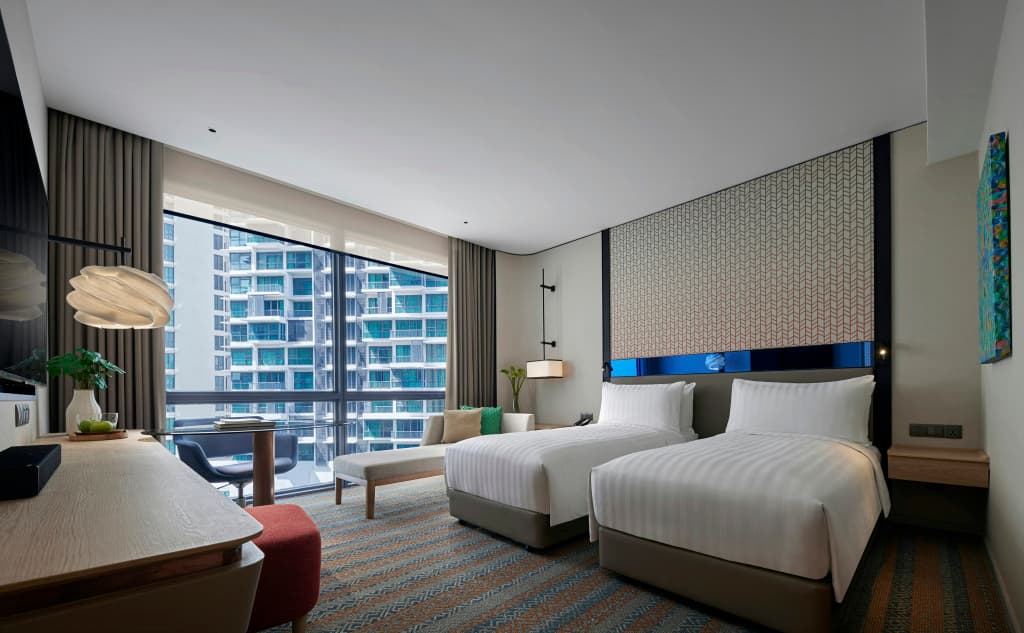 Amari Kuala Lumpur - photo 5