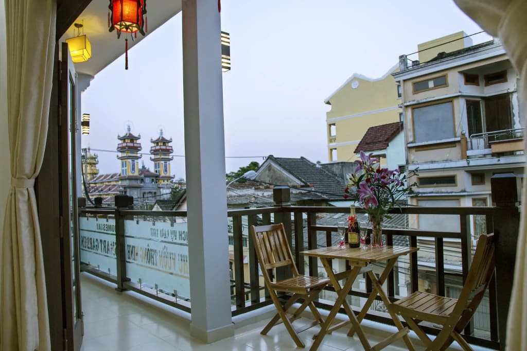 Smart Garden Homestay - photo 11