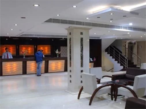 Hotel Regent Intercontinental - photo 2