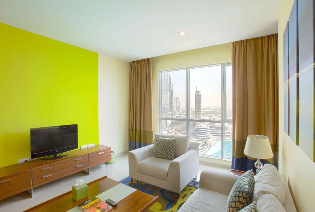 Wyndham Downtown Dubai Hotel - photo 23