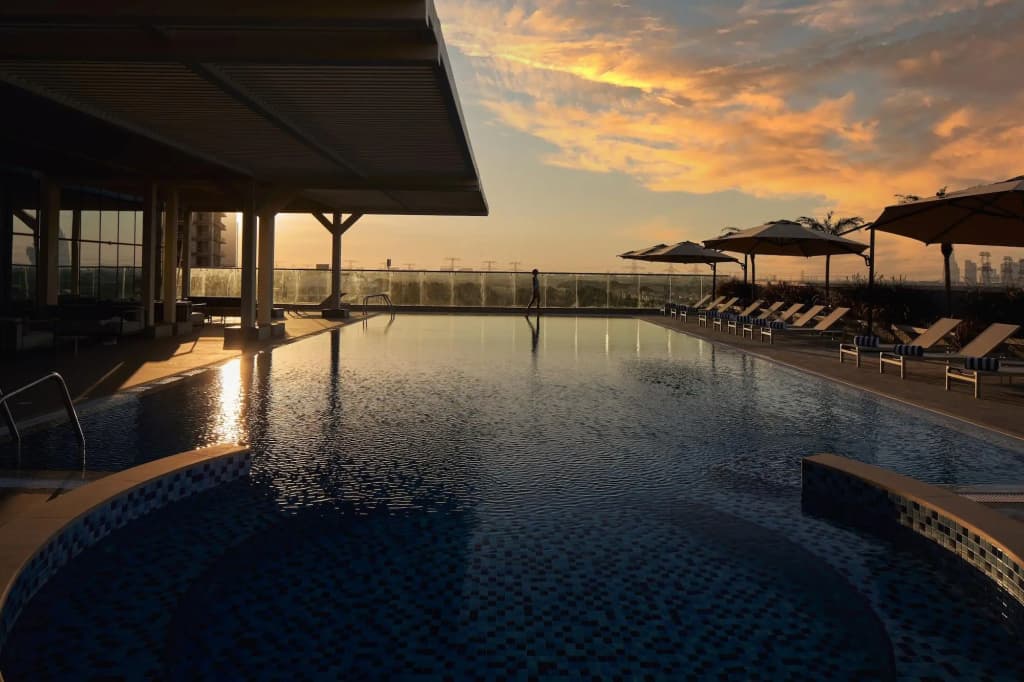 Mövenpick Hotel Jumeirah Village Triangle - photo 42