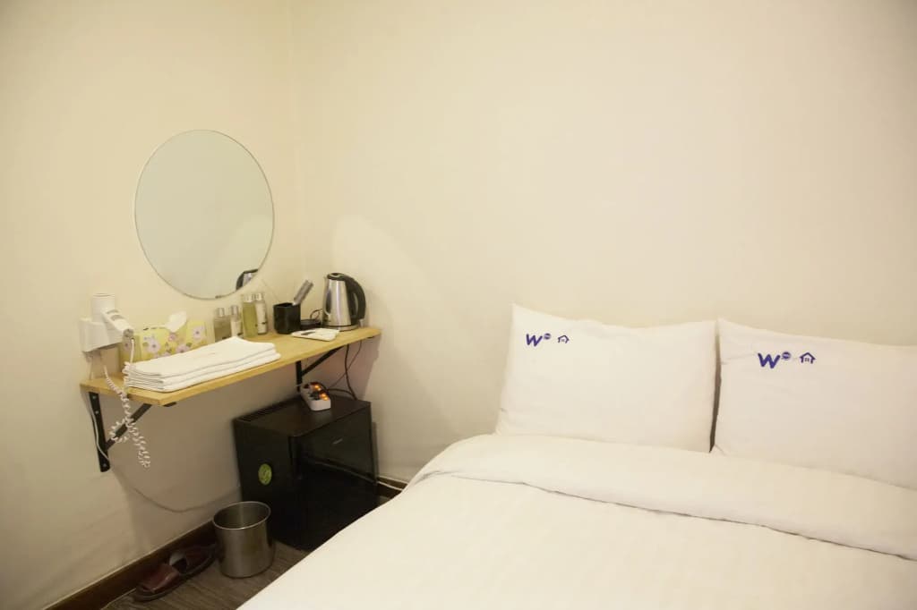 W mini hotel - Hostel - photo 27