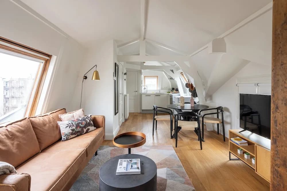 Vondelpark Apartment Suites - photo 26