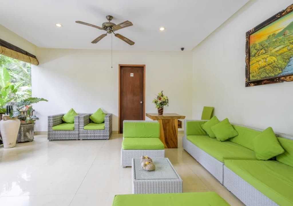 The Widyas Bali Villa - photo 45
