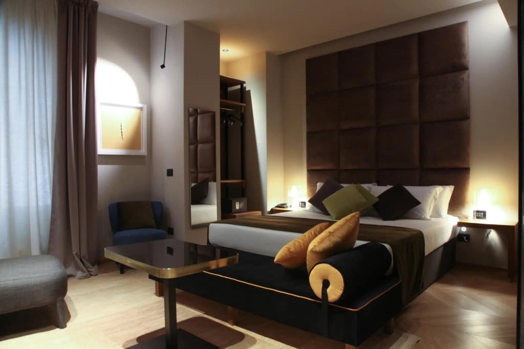 Triviho Hotel - photo 35