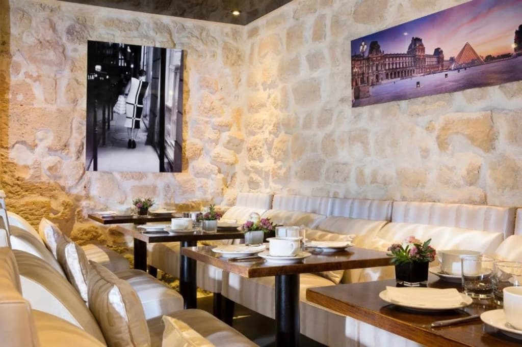Lion d'Or Paris Suites - photo 15