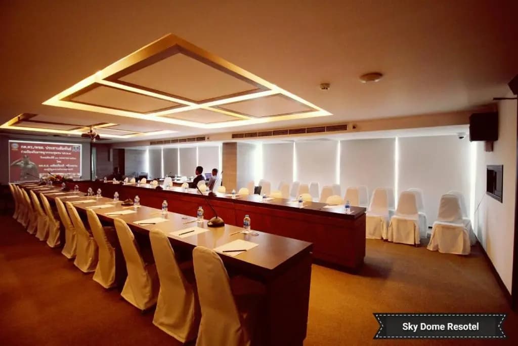 Sky Dome Resotel - photo 6
