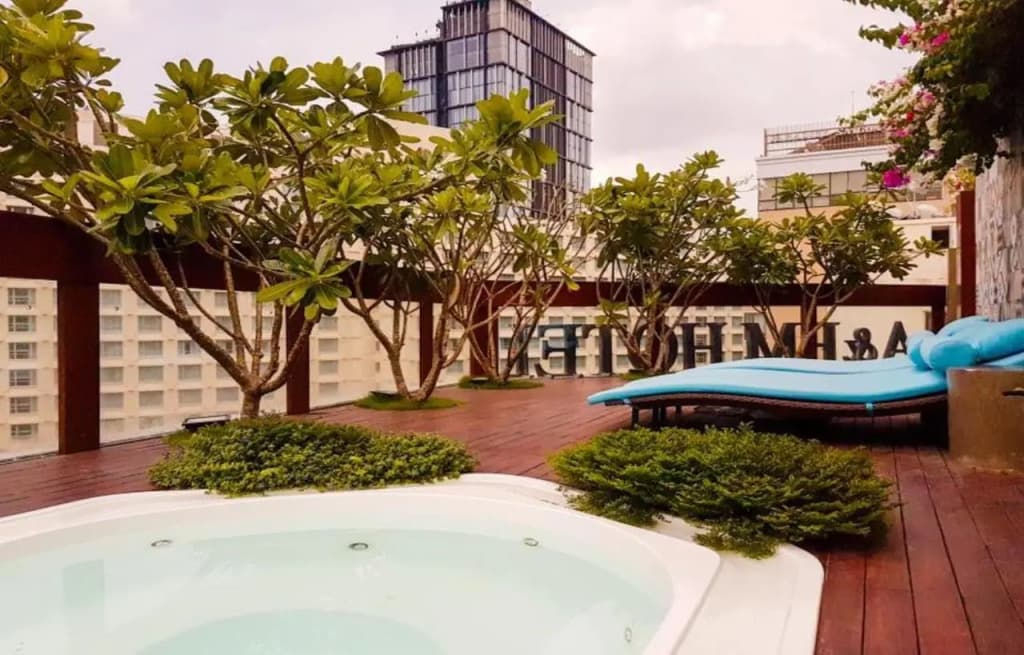 Me Saigon Boutique Hotel - photo 12