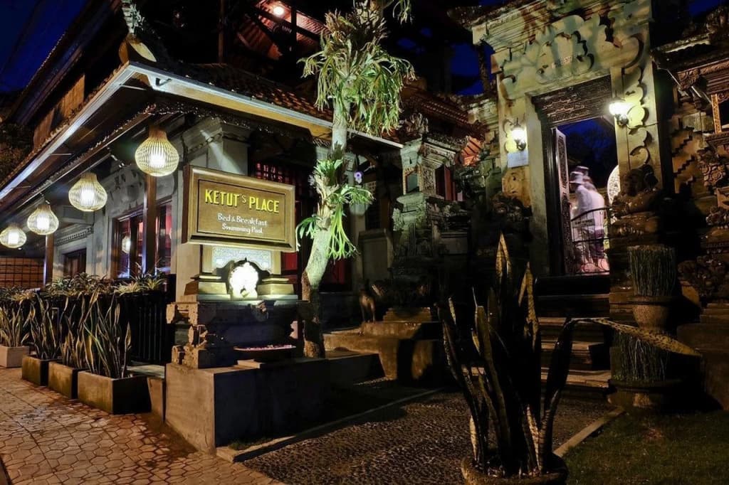 Ketut's Place Bed & Breakfast Ubud - photo 23