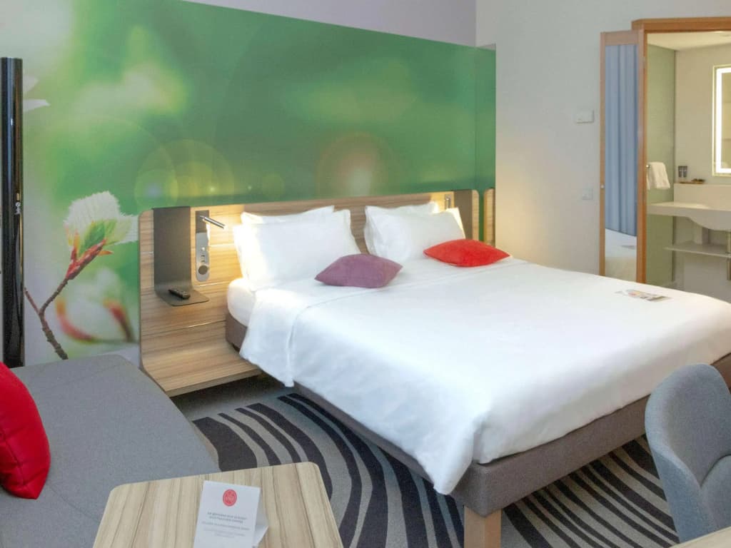 Novotel Wien City - photo 6