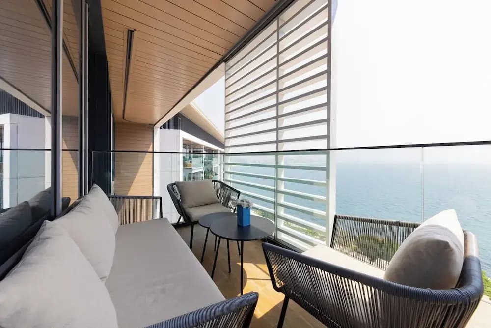 Sea View 2BR Bluewaters - photo 3