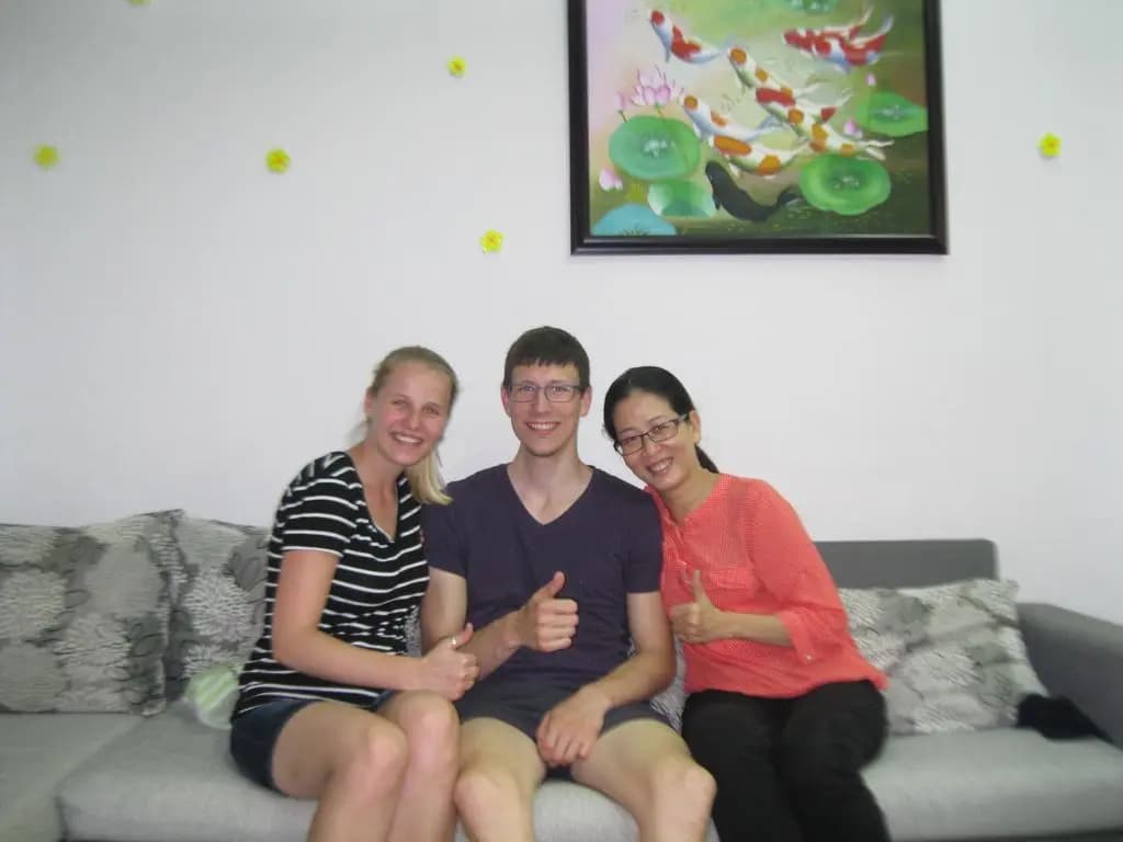 Ms Yang Homestay 2 - photo 19