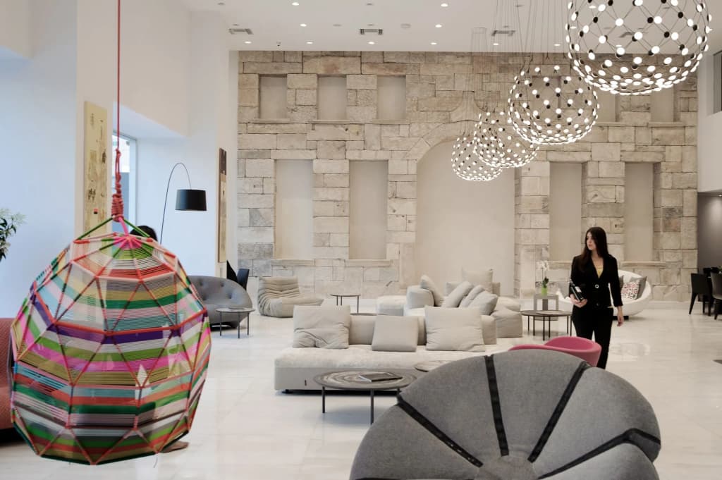 Athenaeum Grand Hotel - photo 30