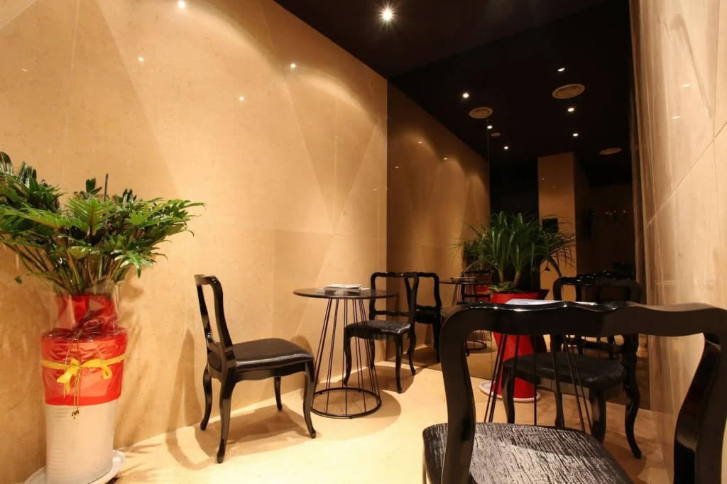 Hotel Cullinan Jongno - photo 21