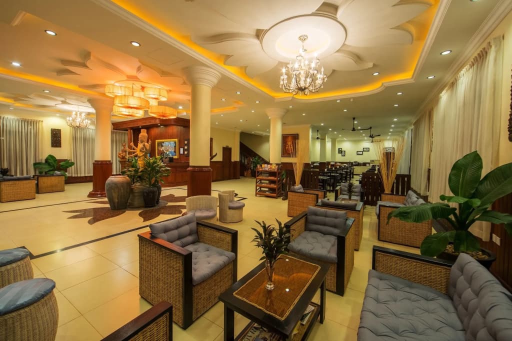 Sovan Mealea Hotel - photo 2