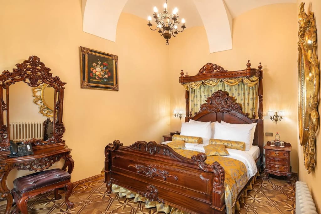 Hotel U Prince Prague by BHG - photo 46