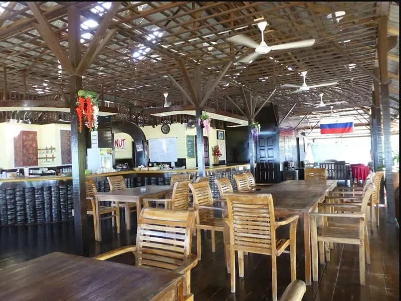 D'Coconut Island Resort - photo 22