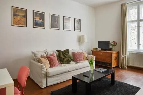 Supercosy Apartment at Žižkov - main photo