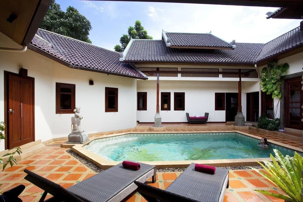 Asian Villa - photo 10