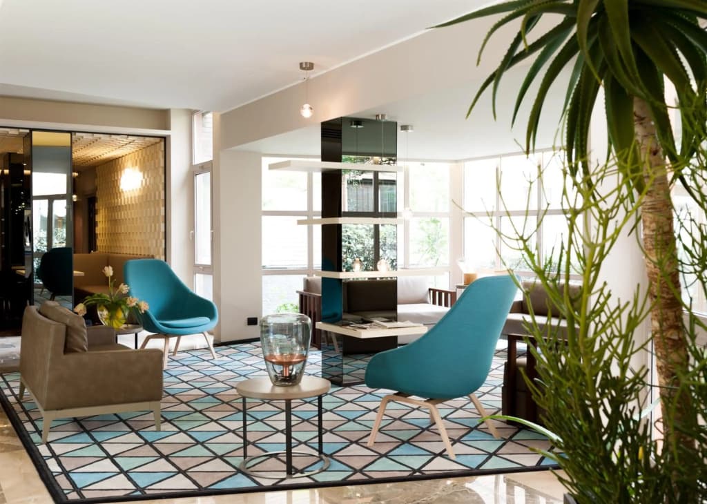 Hotel Lombardia - photo 37