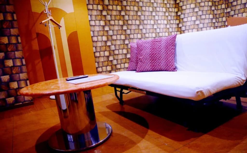 Hotel Samurai - main photo