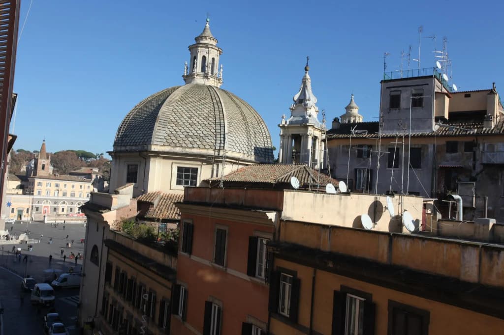 LHP Suite Piazza del Popolo - photo 14