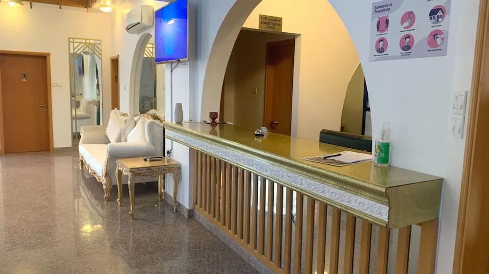 OYO 153 Qurum Heights Hotel - photo 10