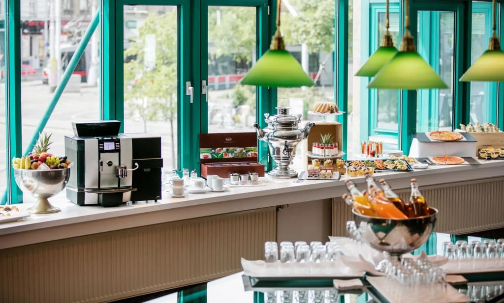 ARCOTEL Wimberger Vienna - photo 11