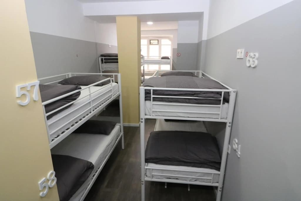Madrid Downtown Hostel - photo 6
