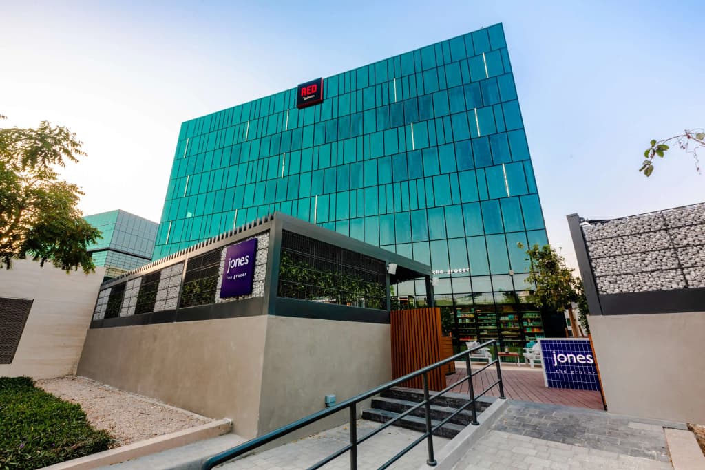 Radisson Red Dubai Silicon Oasis - main photo