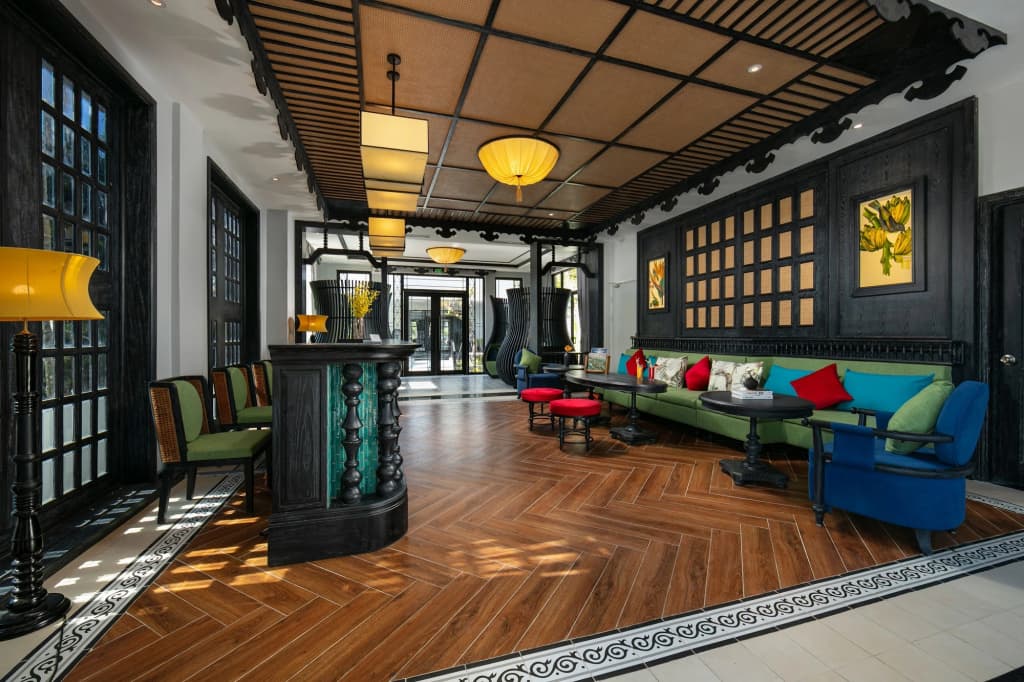 Shining Riverside Hoi An Boutique and Spa - photo 34