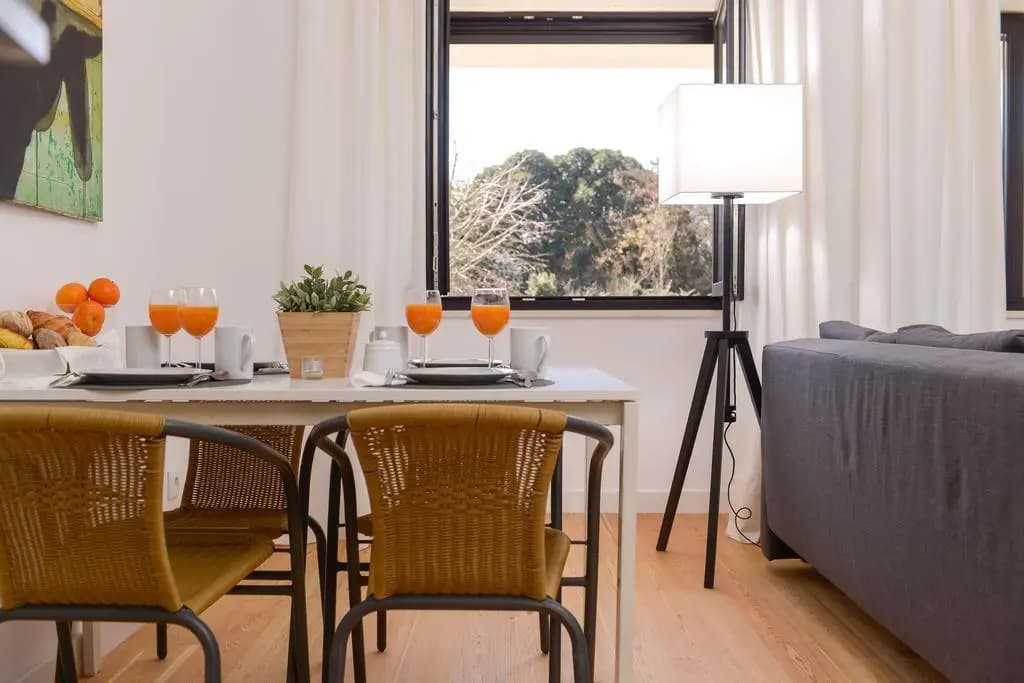 Gulbenkian Apartment - photo 10