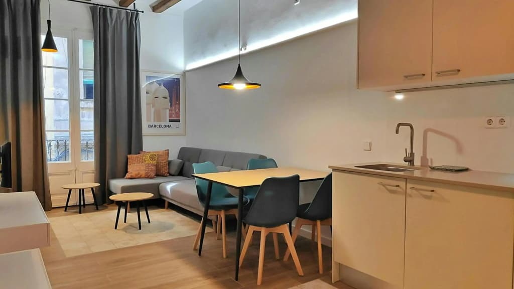 Sant Antoni 2 - Downtown Barcelona & Modern - photo 2