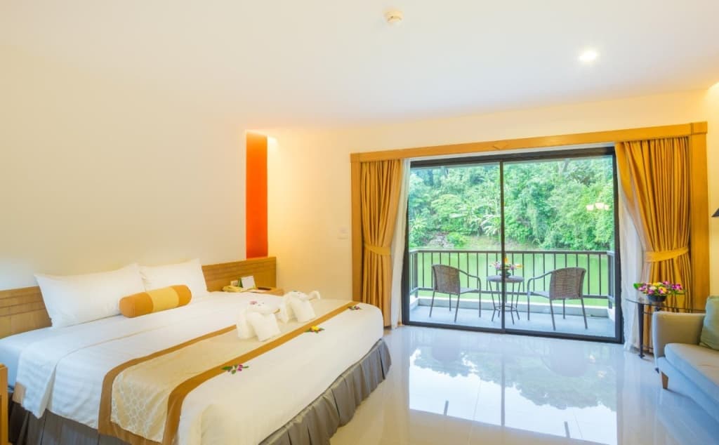 Tinidee Golf Resort Phuket - photo 6