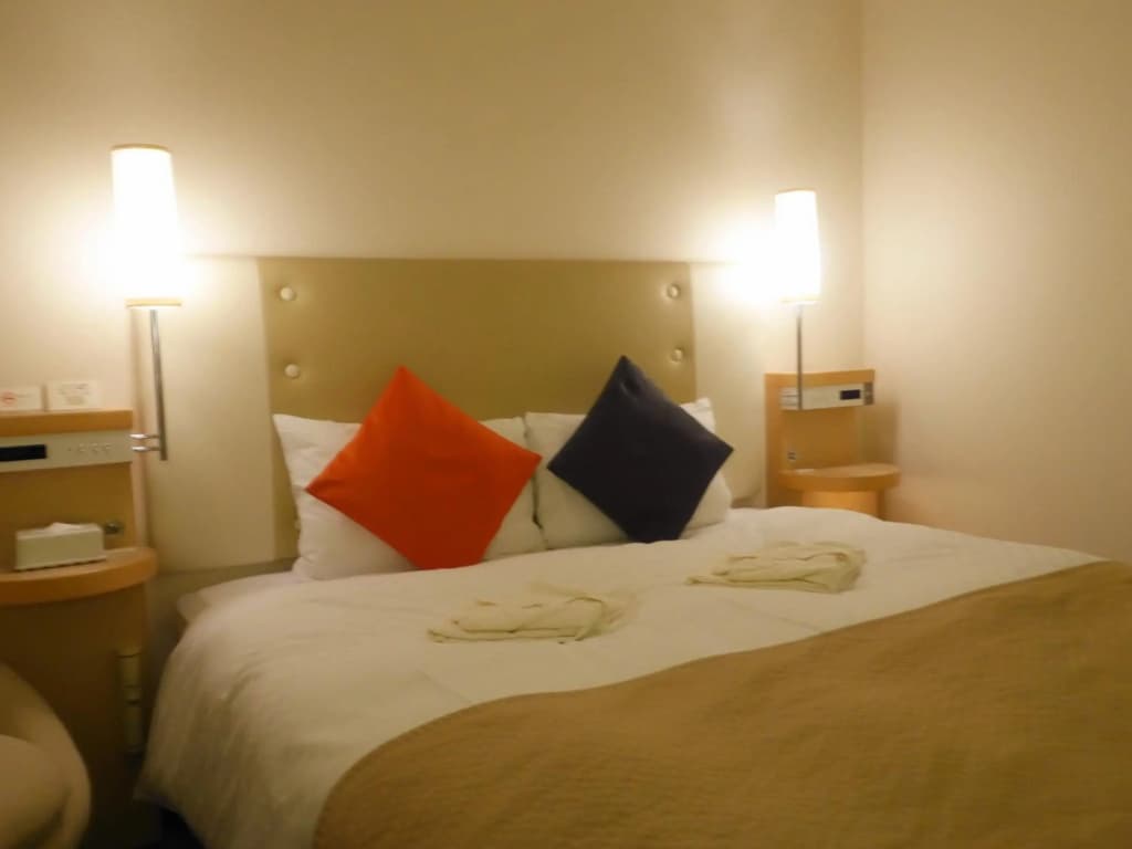 City Plaza Osaka Hotel - photo 4