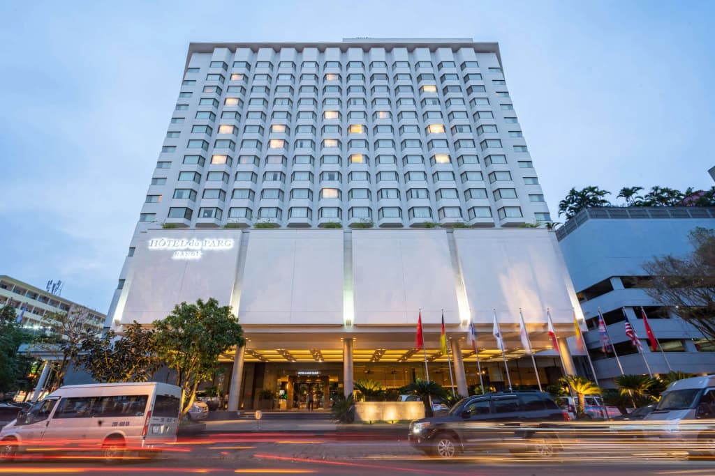 Hotel du Parc Hanoi - main photo