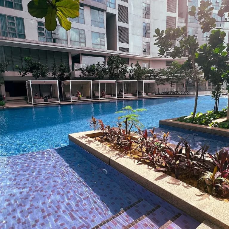 The Robertson Residence KL - photo 49