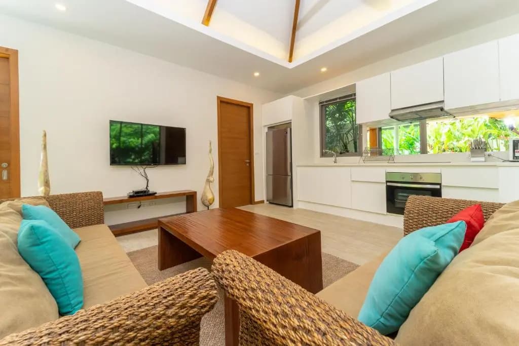 Rawai Ka 4-Bedroom Villa - photo 4
