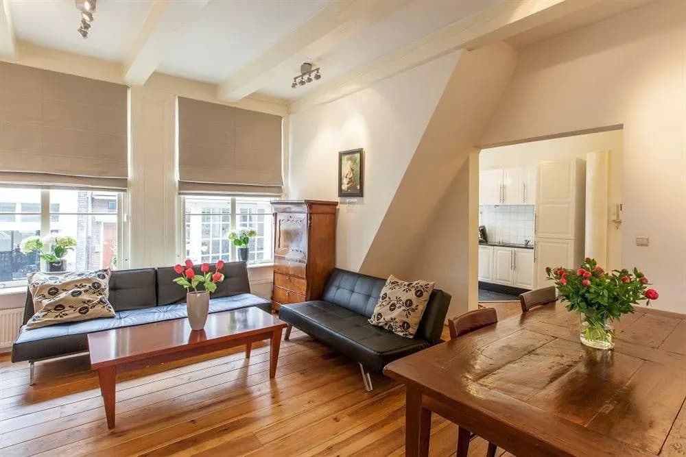 Old Masters Apartment - photo 10