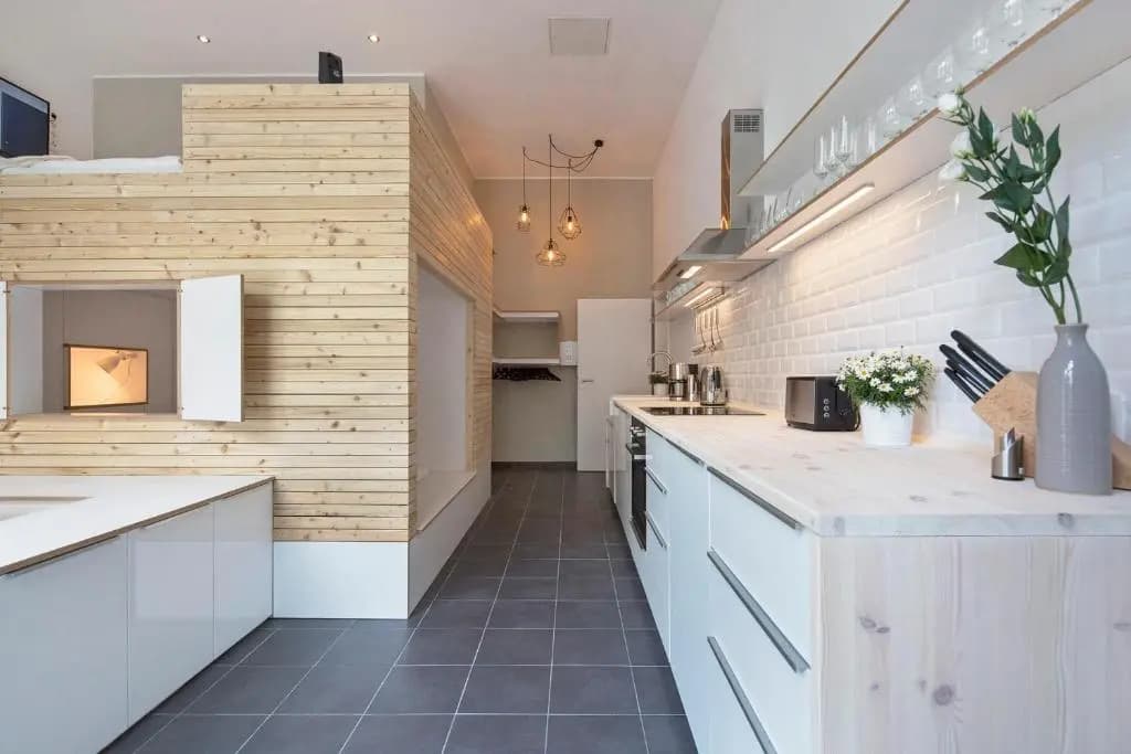 Modern Design Apartment - photo 16