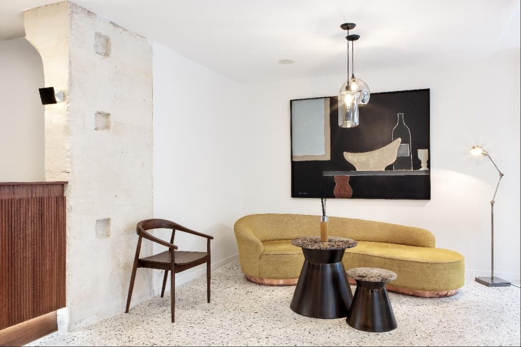 New Hotel le Voltaire - photo 11