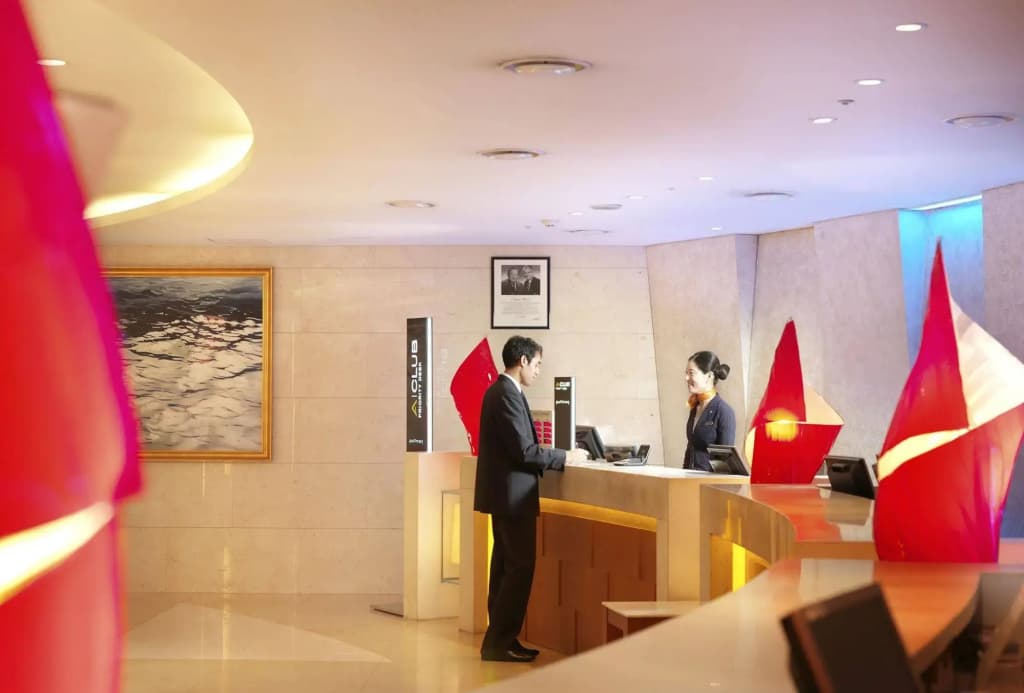 The Ambassador Seoul - A Pullman Hotel - photo 37