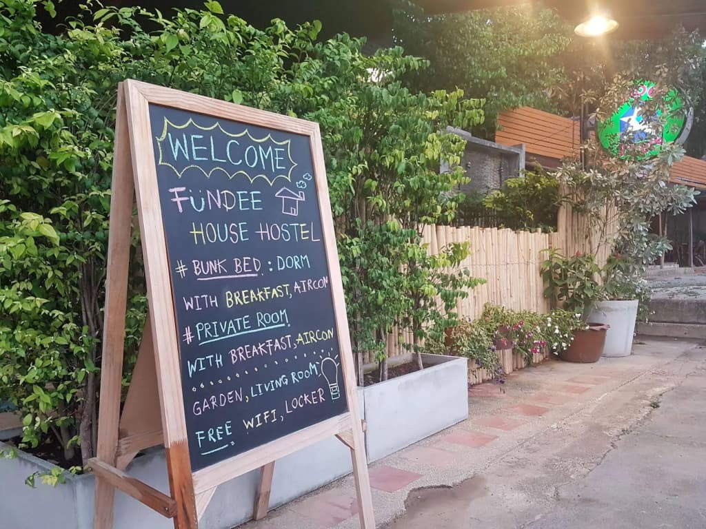 Fundee House Hostel - photo 19