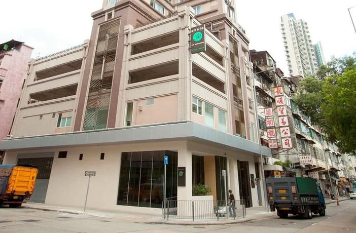 OVOLO Hotel West Kowloon - photo 1