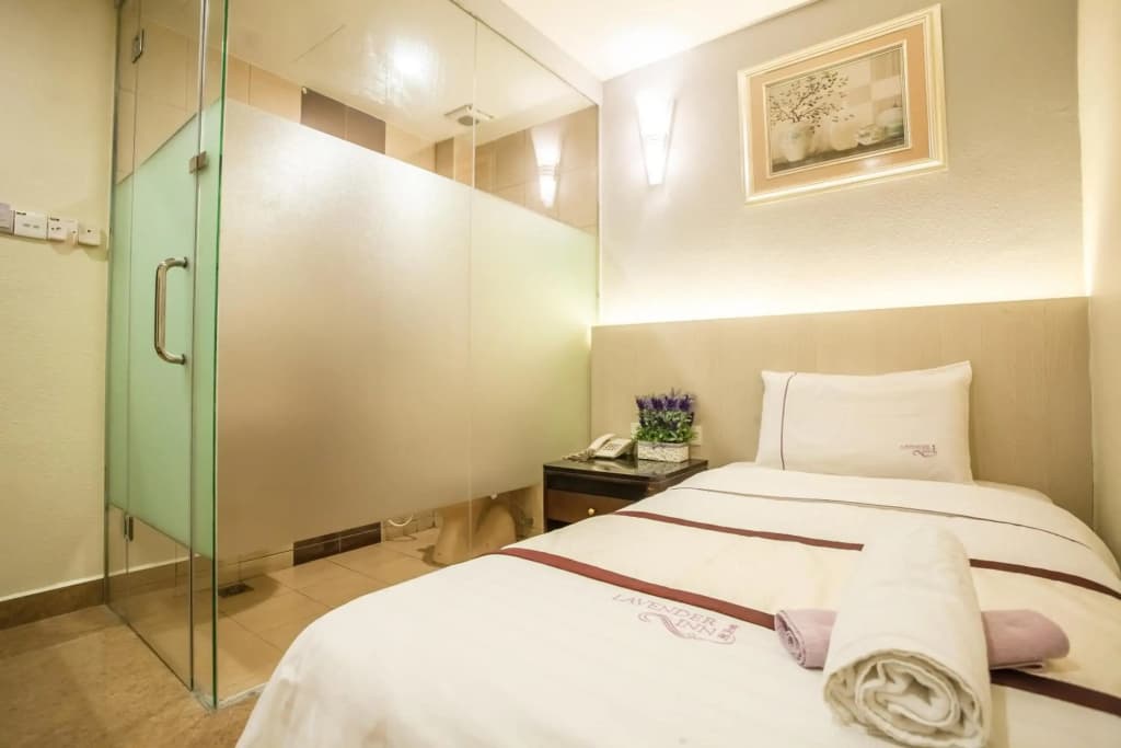 Lavender Inn Nusa Bestari - photo 3