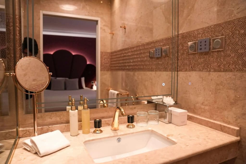 Paris j'Adore Hotel & Spa - photo 9