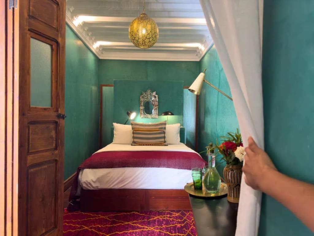 Riad Alena Marrakech - photo 4