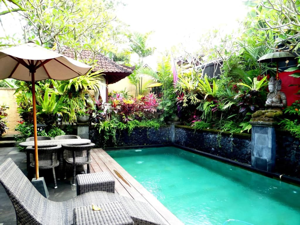Bidadari Private Villas & Retreat - photo 20