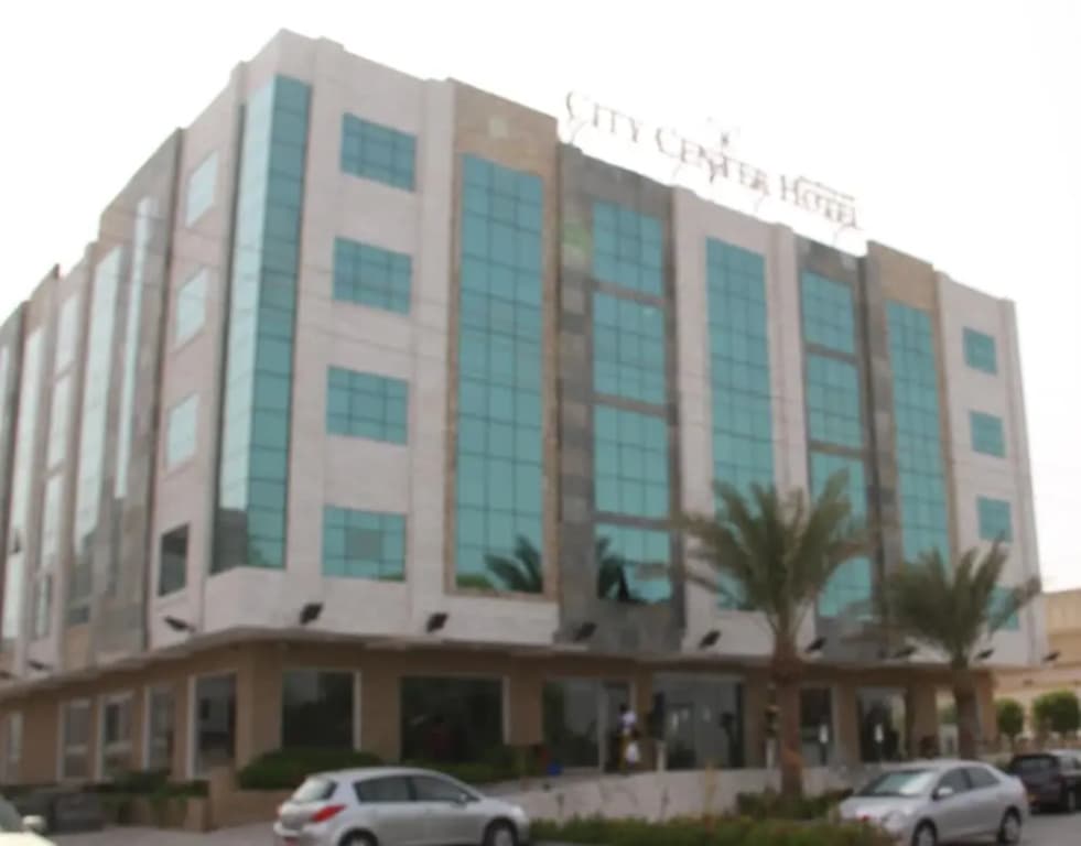 City Center Hotel - photo 1